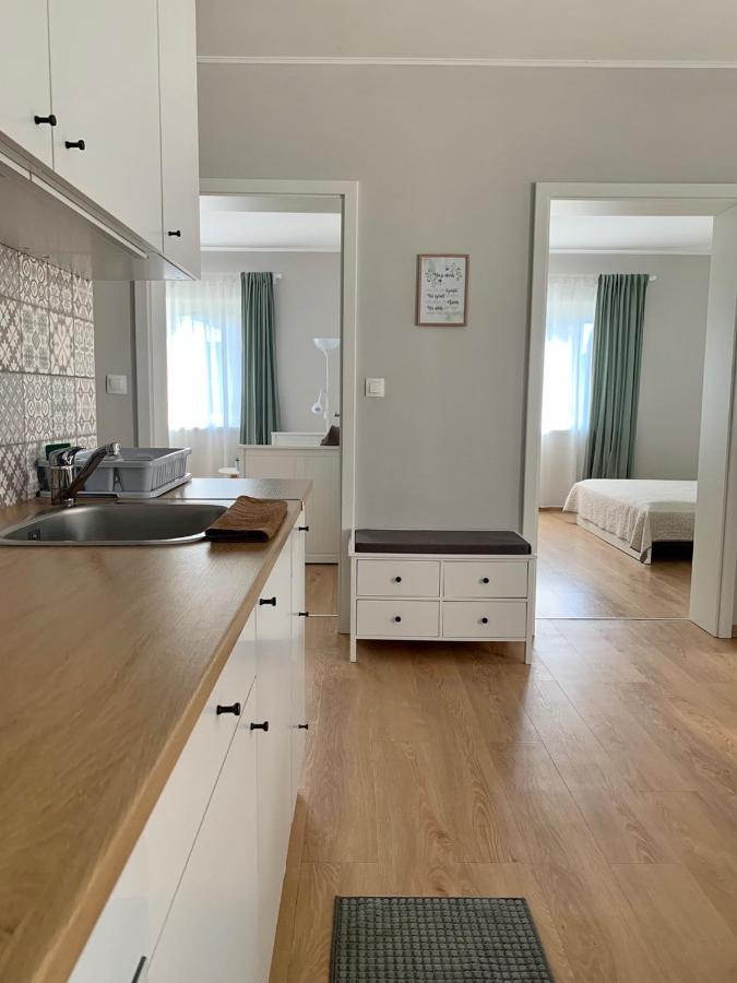 Otthon A Balatonon Vendeghaz Villa Keszthely Luaran gambar